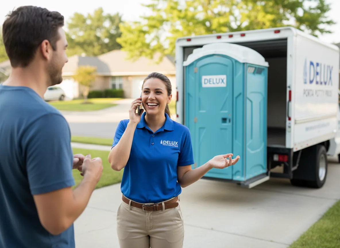 Long-Term Portable Toilet Rental Bethesda, MD FAQs